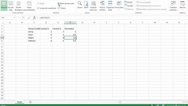 Clase 3 - Excel смотреть онлайн
