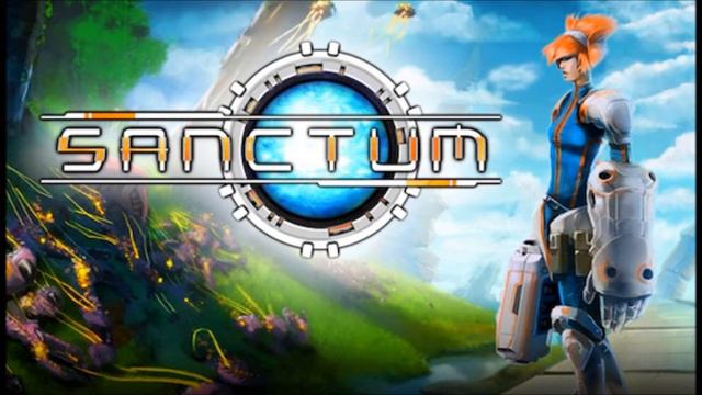 Sanctum OST - Explorer смотреть онлайн