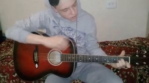 Обучение игры на гитаре разбор«Частушек»