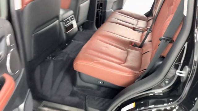 2018 Lexus LX 570 (XYZ Motors) смотреть онлайн