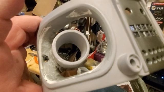 ARM SOCKET RECONSTRUCTION MID TORSO SECTION OF MY TRENDMASTERS 2FT RADIO CONTROLLED B9 ROBOT смотреть онлайн
