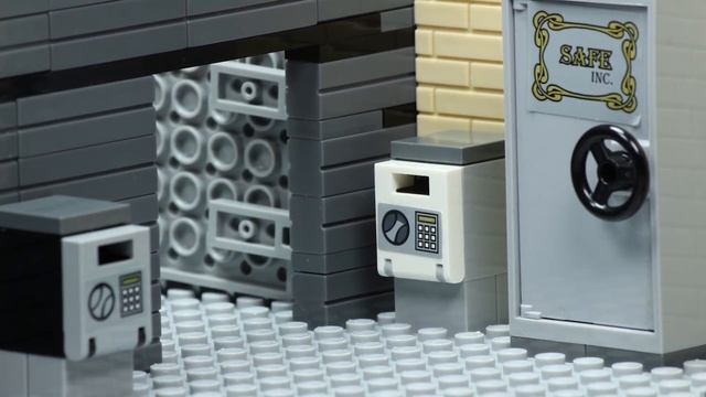 Lego City Prison Break | Surprise Prison Vault Robbery смотреть онлайн