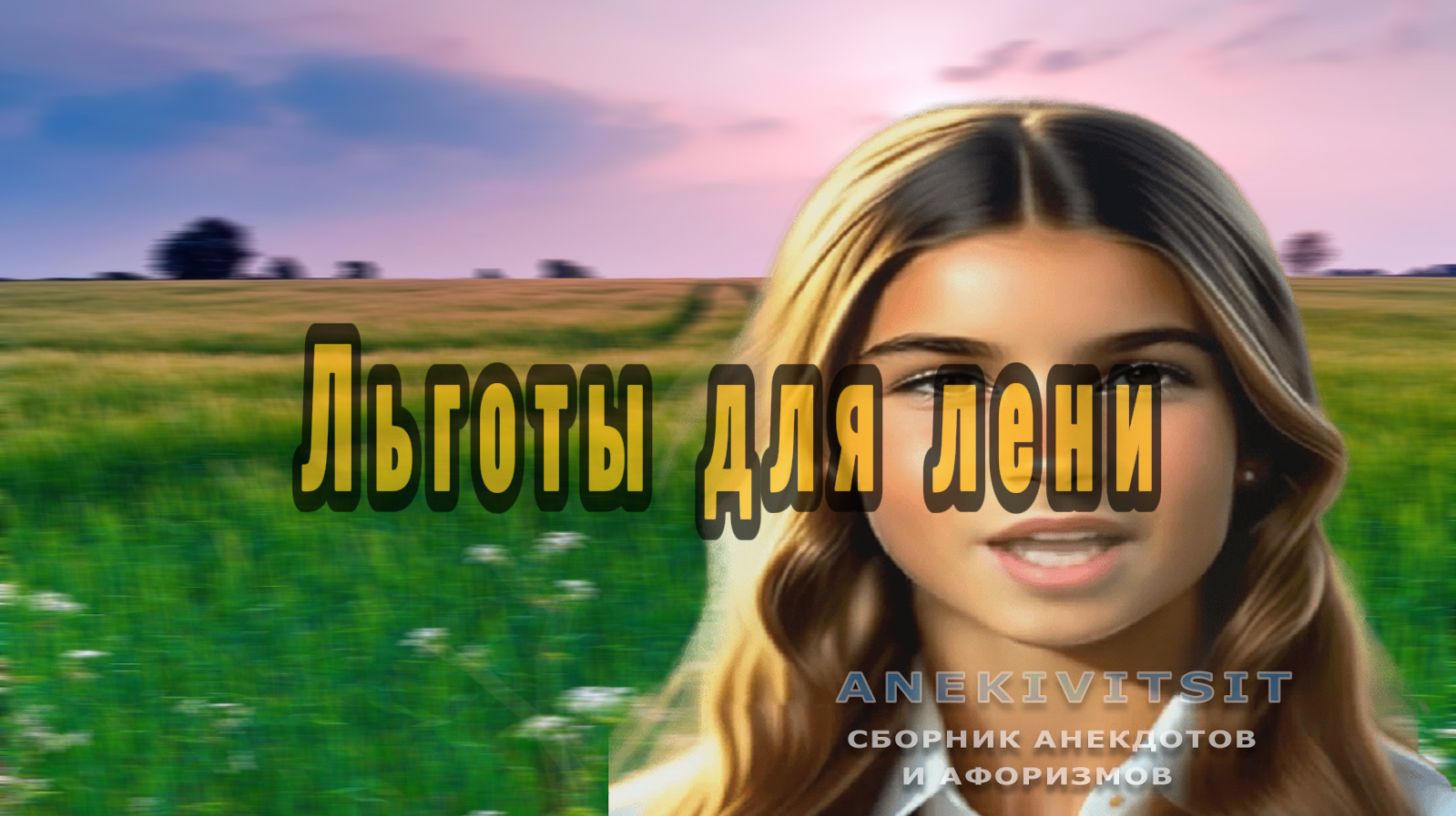 Льготы для лени смотреть онлайн