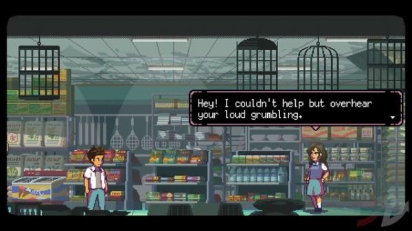 A Space For The Unbound: FULL WALKTHROUGH | PART 1