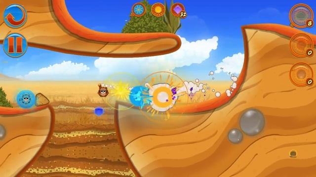 Bombcats: Special Edition (Android Trailer) смотреть онлайн