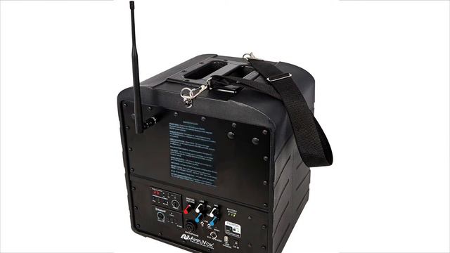 SW680 Mega Hailer PA with Headset and Lapel Microphone смотреть онлайн