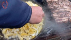 Посёлок гонщиков. Куркино, Тульская обл.