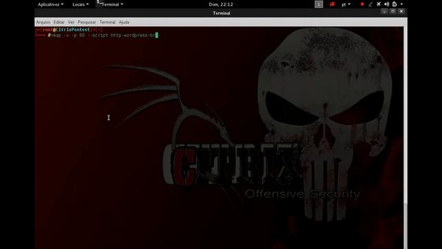 Brute-Force com nmap nse script engine em wordpress смотреть онлайн