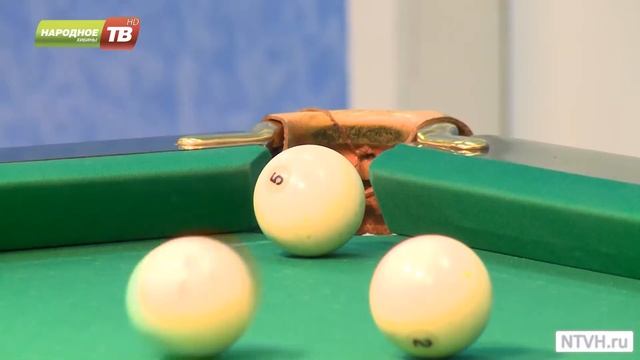 Чемпионы Мурманской области по бильярду смотреть онлайн