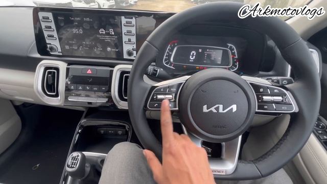 New Kia Sonet Htx imt Petrol 2024 Review смотреть онлайн
