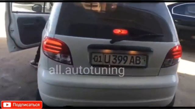TUNING NEXIA 1, 2, 3, MATIZ, LACETTI, GENTRA, CAPTIVA смотреть онлайн
