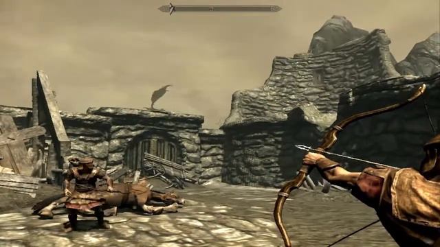 The Elder Scrolls V : Skyrim cu Frozen | Episodul 1 [HD] смотреть онлайн