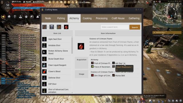 Make 250M+ Crafting Manos Accessories! • Black Desert Online • BDO смотреть онлайн