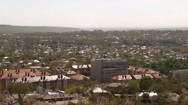 Пятигорск курортный. Май 2023. смотреть онлайн