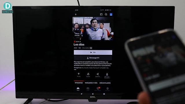Smart Tv Watch ONN de Walmart con ROKU TV | Review y pruebas смотреть онлайн