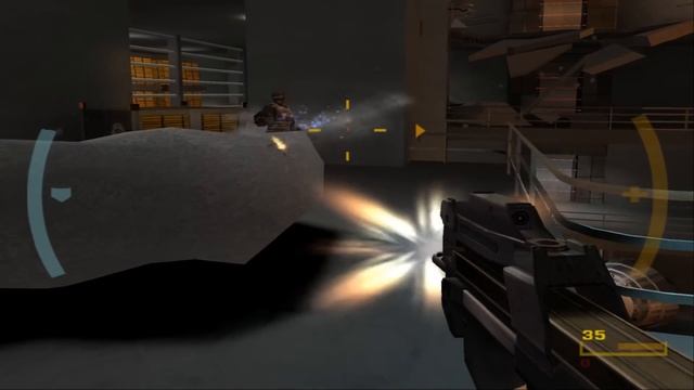 PCSX2 Emulator 1.5.0-405 | GoldenEye: Rogue Agent [1080p HD] Sony PS2 смотреть онлайн