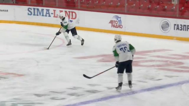 Дубль Сидорова принёс «Толпару» победу над «Авто» смотреть онлайн