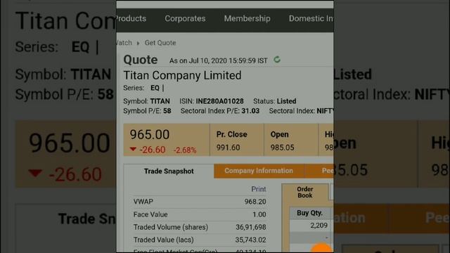 देश का चमकता सितारा, मौका गया तो पछताओगे, Long Term Investment Stock смотреть онлайн