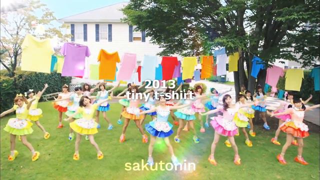 AKB48.zip ೃ⁀➷ Every Music Video From AKB48 Team B смотреть онлайн