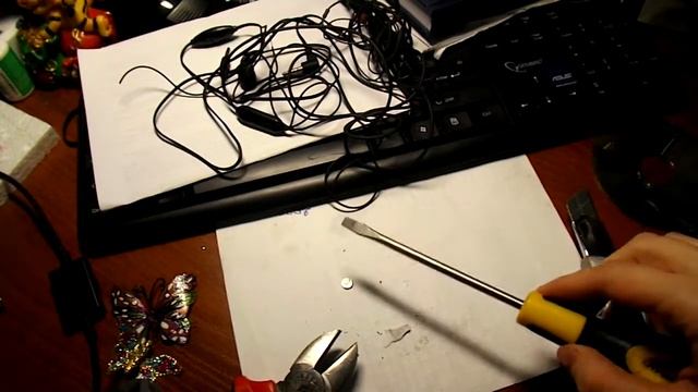 Неодимовые магниты для поделок. Вынимаем из наушников смотреть онлайн