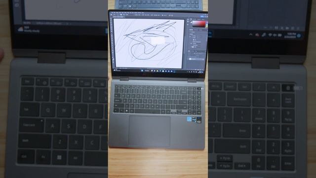 RUMOR ?♂️ Terrible Trackpad on Galaxy Book3 Pro 360 смотреть онлайн