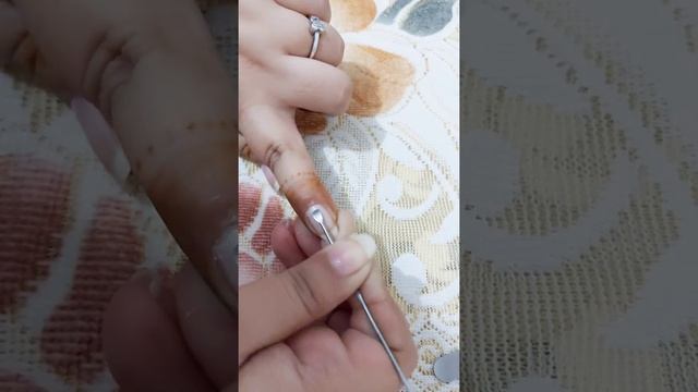 Manicure Set Tools And Their Uses || Manicure Set How To Use