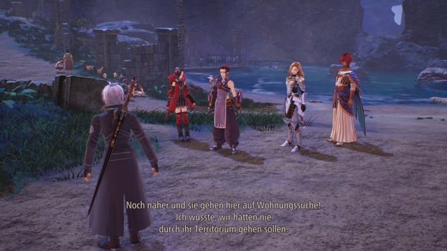 Story Cutscene Archiv #8 | Tales of Arise