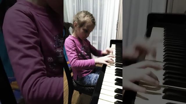 играю на форте пиано смотреть онлайн