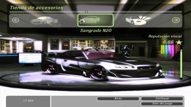 Nuevo Coche y Muchos Fails | ULTIMO CAPITULO!!! | NFS Underground 2 смотреть онлайн