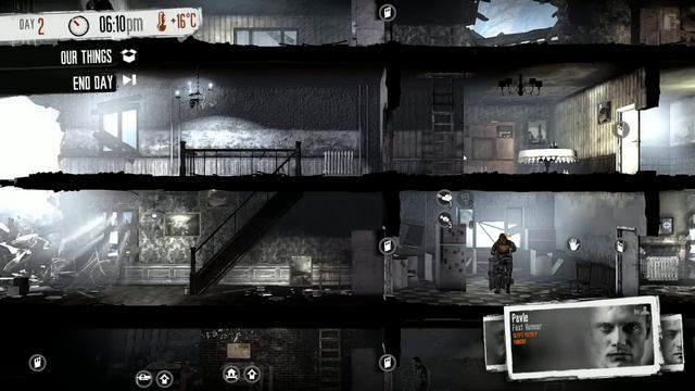 This War of Mine [Episode 1] Great Start! смотреть онлайн