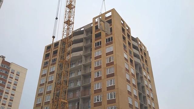 Ход строительства позиция 43 январь 2020 года смотреть онлайн