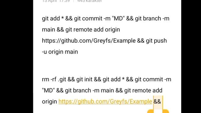 HOW TO UPLOAD FILES TO GITHUB VIA TERMUX смотреть онлайн