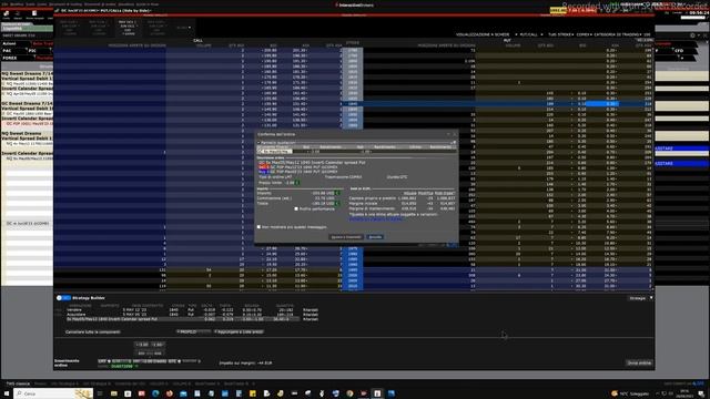 Mister Trader: Stocks, Options, Commodity Spread - Sweet Dreams sul future del Gold (GC) смотреть онлайн