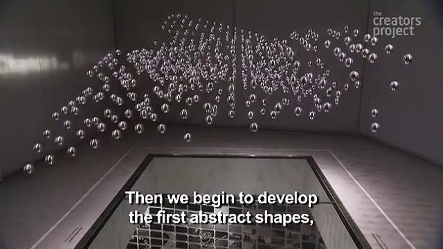 New Media Pioneer Joachim Sauter | ART+COM смотреть онлайн