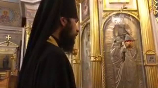 Молитва по соглашению в 22:00 в Свято-Успенском монастыре г. Одессы смотреть онлайн