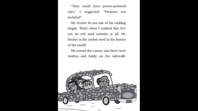 My Weird School #10 Mr. Docker is off his Rocker - Chapter 9-12 | Read Aloud смотреть онлайн