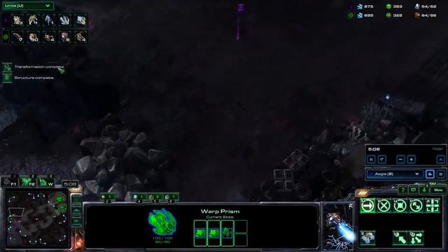 2018 10 27 me vs eric game 4 warp prism defense смотреть онлайн