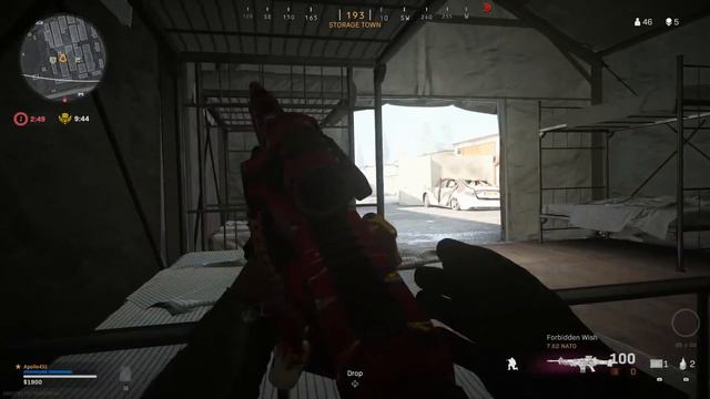 Call of Duty Warzone: Battle Royale Solo Gameplay (No Commentary) смотреть онлайн