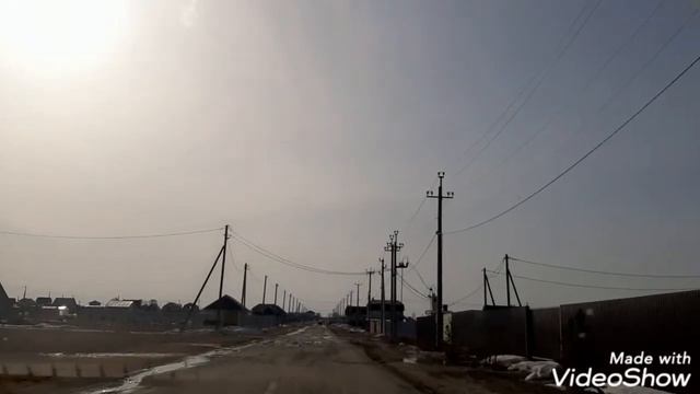 Наш УЧАСТОК в микрорайоне ДРУЖНЫЙ! смотреть онлайн