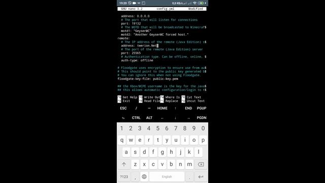 Как зайти на ПК сервер с телефона? (БЕЗ ПК) 1.17.0 Как зайти на java сервера с телефона? смотреть онлайн