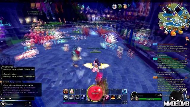 Dragomon Hunter - Gameplay First Look смотреть онлайн
