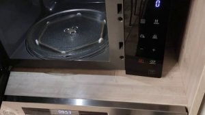 Микроволновая печь LG MS2595GIS, опыт после 2 лет эксплуатации!