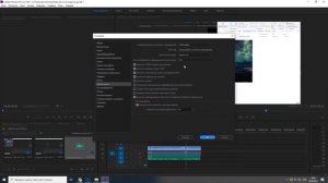 Нет звука, пропал звук в Adobe Premiere Pro?
