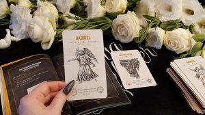 Обзор колоды «Angel Tarot»