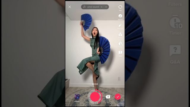 Try something different today✌? #kitana #transitiom #mortalkombat смотреть онлайн