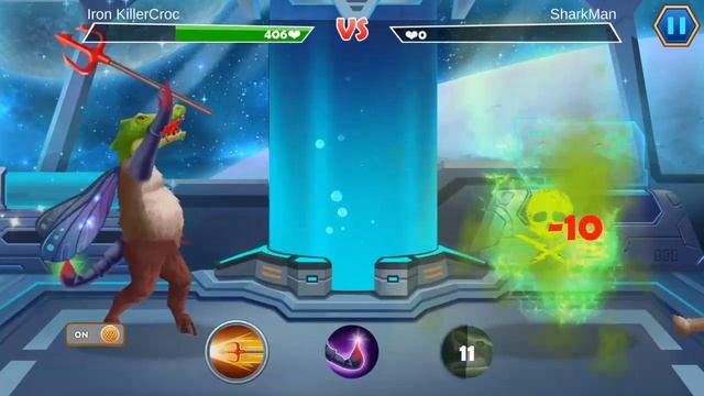 Mutant Battle | New Character | GamePlay Walkthrough (Part 2) смотреть онлайн