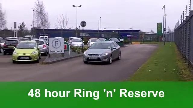 USED FORD MONDEO DIESEL HATCHBACK (2009) 1.8 TDCI GHIA 5DR [6] - BG59DXV