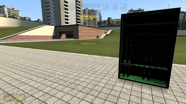 DM Gun Locker смотреть онлайн