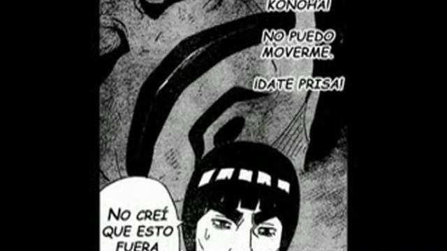 Naruto Manga FULL COLOR 441 español rasen shuriken vs shinra tensei смотреть онлайн