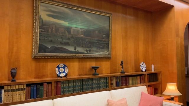 ELTHAM PALACE IN LONDON | Art Deco Palace | Tudor Great Hall | Gardens and Grounds | London Palace смотреть онлайн